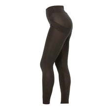 画像をギャラリービューアに読み込む, レギンス レディース 10分丈 M ~ LL スパッツ インナー 下着 女性 ストレッチ 快適 伸縮 ヒップアップ 大きいサイズ 下腹 着圧 加圧 着痩せ 補正 補正下着 補整 補整下着 ガードル 骨盤