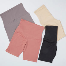 画像をギャラリービューアに読み込む, レギンス レディース 3分丈 M ~ 3L スパッツ インナー 下着 女性 ストレッチ 快適 伸縮 大きいサイズ 下腹 着圧 加圧 着痩せ 補正 補正下着 補整 補整下着 骨盤 ガードル