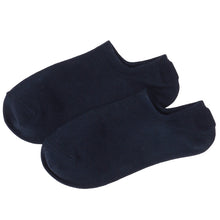 画像をギャラリービューアに読み込む, ひろしコラボソックス 無地 ゴースト丈ソックス メンズ 靴下 25-27cm ビジネスソックス スクールソックス カジュアル 消臭 男性 男子 紳士 スニーカーソックス