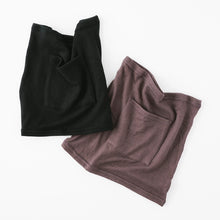 画像をギャラリービューアに読み込む, 腹巻 レディース 薄い 暖かい ポケット付き 防寒 あったか M-L 静電防止 ストレッチ 薄起毛 響きにくい 底冷え