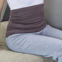 画像をギャラリービューアに読み込む, 腹巻 レディース 薄い 暖かい ポケット付き 防寒 あったか M-L 静電防止 ストレッチ 薄起毛 響きにくい 底冷え