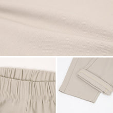 画像をギャラリービューアに読み込む, ストレッチパンツ レディース 秋 10分丈 ボトム ズボン M-L L-LL 大人可愛い 無地 美脚 婦人 女性 カジュアル 通勤 ロングパンツ テーパードパンツ すっきり きれいめ オフィスカジュアル