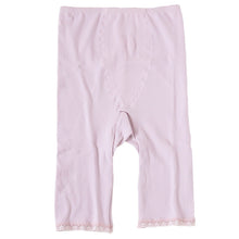 画像をギャラリービューアに読み込む, 肌着 ストレッチ ボトム 5分丈 レディース 綿混 日本製 M L LL 婦人 吸湿 通気性 快適 やさしい パンツ マチ ピーチ モカ ローズ (在庫限り)
