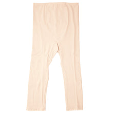 画像をギャラリービューアに読み込む, 肌着 ストレッチ ボトム 7分丈 レディース 綿混 日本製 M L LL (婦人 吸湿 通気性 快適 やさしい パンツ マチ ピーチ モカ ローズ) (在庫限り)