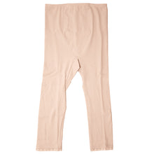 画像をギャラリービューアに読み込む, 肌着 ストレッチ ボトム 7分丈 レディース 綿混 日本製 M L LL (婦人 吸湿 通気性 快適 やさしい パンツ マチ ピーチ モカ ローズ) (在庫限り)