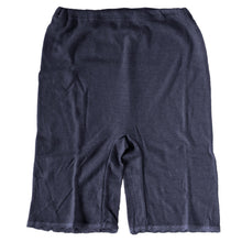 画像をギャラリービューアに読み込む, 肌着 レディース 5分丈 ボトム 婦人 無地 スパッツ 両起毛 日本製 M L LL 裏起毛 あったかインナー 起毛 暖かい やわらか 防寒 冷えとり 冬 アンダーウェア