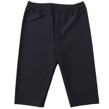 画像をギャラリービューアに読み込む, 日本製 キッズ スポーツ UV レギンス 5分丈 105cm~180cm ( スポーツインナー 子供 uvカット ジュニア 男の子 女の子 スパッツ )
