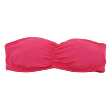 画像をギャラリービューアに読み込む, チューブトップ ブラ ノンワイヤー ブラジャー 背中レース M・L (チューブブラ バックレース 見せブラ かわいい ノンワイヤーブラ レディース オフショルダー インナー 下着 女性 無地 カラー) (在庫限り)