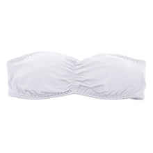 画像をギャラリービューアに読み込む, チューブトップ ブラ ノンワイヤー ブラジャー 背中レース M・L (チューブブラ バックレース 見せブラ かわいい ノンワイヤーブラ レディース オフショルダー インナー 下着 女性 無地 カラー) (在庫限り)