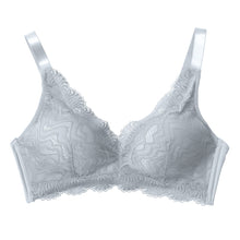 画像をギャラリービューアに読み込む, ブラジャー 脇高 ノンワイヤー ノンワイヤーブラ レース くすみカラー M~3L レディース 女性 下着 かわいい 脇肉 ワイヤレス ワイヤーなし 単品 婦人 インナー 締め付けない 楽 ラク フィット ソフトブラ