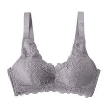 画像をギャラリービューアに読み込む, ブラジャー 脇高 ノンワイヤー ノンワイヤーブラ レース くすみカラー M~3L レディース 女性 下着 かわいい 脇肉 ワイヤレス ワイヤーなし 単品 婦人 インナー 締め付けない 楽 ラク フィット ソフトブラ