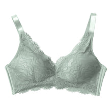 画像をギャラリービューアに読み込む, ブラジャー 脇高 ノンワイヤー ノンワイヤーブラ レース くすみカラー M~3L レディース 女性 下着 かわいい 脇肉 ワイヤレス ワイヤーなし 単品 婦人 インナー 締め付けない 楽 ラク フィット ソフトブラ