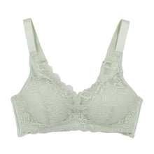 画像をギャラリービューアに読み込む, ブラジャー 脇高 ノンワイヤー ノンワイヤーブラ レース くすみカラー M~3L レディース 女性 下着 かわいい 脇肉 ワイヤレス ワイヤーなし 単品 婦人 インナー 締め付けない 楽 ラク フィット ソフトブラ