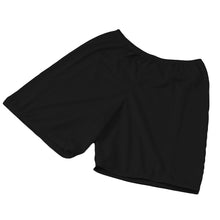 画像をギャラリービューアに読み込む, ペチパンツ 透け防止 3分丈 ショート 蒸れない メッシュ 通気性 スカートの下に重ねて安心 ブラック 黒 ベージュ サラサラ 透けない 股ずれ防止 ベタつかない スカート インナー ズボンの下 M L LL