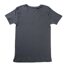 画像をギャラリービューアに読み込む, 綿100% 半袖 シャツ 秋冬 保温 メンズ あったかインナー 丸首 M L LL 裏微起毛 薄手 シャツ インナー 防寒 ストレッチ あたたかい 暖かい 温活 あったか 下着 静電気防止 男性 紳士 肌着