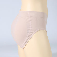 画像をギャラリービューアに読み込む, レディース 美尻ショーツ 尻パッド付き ショーツ ヒップアップ S M L 婦人 下着 パンツ ヒップパッド付き デスクワーク ボリュームアップ 美尻 コスプレ ドレス パンティ 補正 補整下着