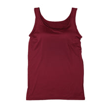 画像をギャラリービューアに読み込む, ホカロン 裏起毛 タンクトップ カップ付き レディース 薄手 保温 あったかインナー 丸首 M L LL あったか 女性 婦人 シャツ 肌着 防寒 インナー 大きいサイズ 秋冬 温活 ストレッチ ぽかぽか 温かい