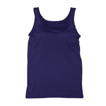 画像をギャラリービューアに読み込む, ホカロン 裏起毛 タンクトップ カップ付き レディース 薄手 保温 あったかインナー 丸首 M L LL あったか 女性 婦人 シャツ 肌着 防寒 インナー 大きいサイズ 秋冬 温活 ストレッチ ぽかぽか 温かい