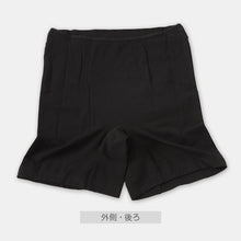 画像をギャラリービューアに読み込む, マタニティスパッツ 妊婦帯スパッツ マタニティ 妊娠初期 出産準備 腹帯 M-L L-LL マタニティインナー マタニティー スパッツ プレママ レギンス 妊婦 股ずれ防止 伸縮 (在庫限り)