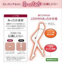 画像をギャラリービューアに読み込む, グンゼ ストッキング まとめ買い サブリナ あったかい 3足組 M-L・L-LL (パンスト セット 伝線しにくい 暖かい 秋 冬 SABRINA GUNZE M L LL) (在庫限り)