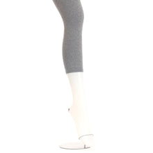 画像をギャラリービューアに読み込む, アツギ コンフォート レギンス 綿 7分丈 レディース M-L・L-LL (スパッツ コットン 無地 黒 グレー 春 夏 秋 下着 インナー)