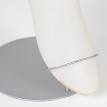 画像をギャラリービューアに読み込む, Stay Fit ストッキング 太もも丈 ストッパー付き 22-25cm (ガーターストッキング レース ベージュ 黒 レディース ガーターベルト不要) (在庫限り)