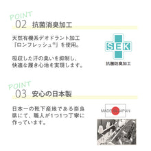 画像をギャラリービューアに読み込む, 5本指ソックス メンズ ゆったり 締め付けない 5本指靴下 綿 クルー丈 24-27cm・27-29cm 五本指ソックス 靴下 ソックス カラフル 男性 日本製 抗菌防臭 吸汗 丈夫