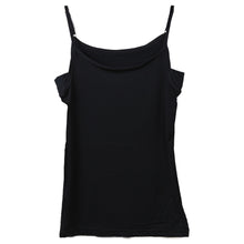 画像をギャラリービューアに読み込む, Suteteko 冷感ベア天汗取り付きキャミソール 2枚組 M~LL (キャミソール 吸汗 速乾 脇汗 レディース 女性 インナー) (在庫限り)