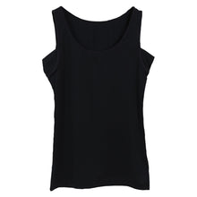 画像をギャラリービューアに読み込む, Suteteko 冷感ベア天汗取り付きタンクトップ 2枚組 M~LL (タンクトップ 吸汗 速乾 脇汗 レディース 女性 インナー) (在庫限り)