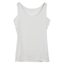 画像をギャラリービューアに読み込む, Suteteko 冷感ベア天汗取り付きタンクトップ 2枚組 M~LL (タンクトップ 吸汗 速乾 脇汗 レディース 女性 インナー) (在庫限り)