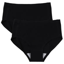 画像をギャラリービューアに読み込む, 【3枚セット】Suteteko 綿ベア天メルト 婦人サニタリーショーツ 夜用 M~LL (綿ベア天 生理用ショーツ 多い日用 吸水速乾加工 羽つきナプキン対応 切りっぱなし 綿混ストレッチ) (在庫限り)