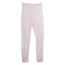 画像をギャラリービューアに読み込む, 綿100% 9分丈 ボトム ひざ下 レディース 下着 ガーゼ インナー M~LL 綿 締め付けない パンツ ボトムス レギンス スパッツ ズボン下 スラックス下 肌着 冷えとり 日本製