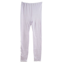 画像をギャラリービューアに読み込む, 綿100% 9分丈 ボトム ひざ下 レディース 下着 ガーゼ インナー M~LL 綿 締め付けない パンツ ボトムス レギンス スパッツ ズボン下 スラックス下 肌着 冷えとり 日本製