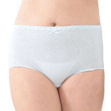 画像をギャラリービューアに読み込む, とにかく良く伸びるショーツ 綿 ショーツ レディース お尻すっぽり M~LL (女性 パンツ 締め付けない 下着 インナー コットン 伸縮性 日本製)