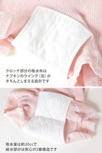 画像をギャラリービューアに読み込む, 超伸縮 やみつきのびのび 女性用 失禁ショーツ 3分丈 20cc対応 M~LL レディース ケアショーツ 尿モレ 尿漏れ 伸縮性