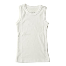 画像をギャラリービューアに読み込む, タンクトップ キッズ 子供 無地 110cm~160cm (女の子 男の子 ジュニア リブ ノースリーブ ランニングシャツ おしゃれ インナー 重ね着 子供服 110 120 130 140 150 160) (在庫限り)