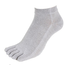 画像をギャラリービューアに読み込む, 5本指ソックス メンズ スニーカー丈 24-27cm (五本指 靴下 ソックス カラフル 男性 メンズ 日本製 抗菌防臭 吸汗 丈夫) (在庫限り)