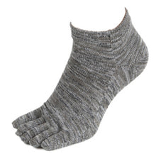 画像をギャラリービューアに読み込む, 5本指ソックス メンズ スニーカー丈 24-27cm (五本指 靴下 ソックス カラフル 男性 メンズ 日本製 抗菌防臭 吸汗 丈夫) (在庫限り)