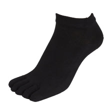 画像をギャラリービューアに読み込む, 5本指ソックス メンズ スニーカー丈 24-27cm (五本指 靴下 ソックス カラフル 男性 メンズ 日本製 抗菌防臭 吸汗 丈夫)