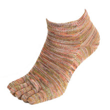 画像をギャラリービューアに読み込む, 5本指ソックス レディース くるぶし スニーカー丈 22-24cm (五本指 靴下 汗 ニオイ 5本指靴下 ムレ 足 冷え対策 冷え取り スポーツ 仕事 おしゃれ かわいい 抗菌防臭 吸汗 丈夫 しっかり 女性 日本製) (在庫限り)