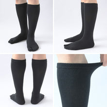画像をギャラリービューアに読み込む, 足袋ソックス メンズ 男性 クルー丈 日本製 24 25 26 27 28 29 30cm 着物 旅館 ランニング 丈夫 抗菌防臭 足袋靴下 タビ 履き口 ゆったり 登山 ジョギング ウォーキング (在庫限り)