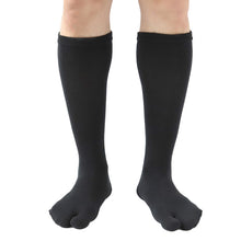 画像をギャラリービューアに読み込む, 足袋ソックス メンズ 男性 クルー丈 日本製 24 25 26 27 28 29 30cm 着物 旅館 ランニング 丈夫 抗菌防臭 足袋靴下 タビ 履き口 ゆったり 登山 ジョギング ウォーキング (在庫限り)