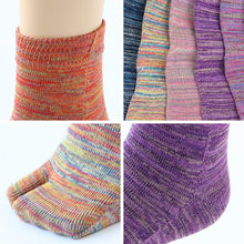 画像をギャラリービューアに読み込む, 足袋ソックス レディース 靴下 ショートソックス 22-24cm・24-26cm 足袋 くつ下 女性 可愛い おしゃれ カラー 色 抗菌防臭 吸汗 丈夫 日本製