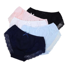 画像をギャラリービューアに読み込む, ショーツ レディース セット 綿 柄おまかせ 5枚組 M~LL (柄ランダム 下着 インナー 可愛い おしゃれ プチプラ まとめ買い お得) (在庫限り)