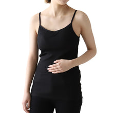 画像をギャラリービューアに読み込む, キャミソール カップ付き インナー レディース 綿100% 下着 リブ 楽 ブラトップ S~5L 肌着 カップ付きインナー アンダーゴムなし リラックス 締め付けない 伸びる 伸縮 パッド入り 婦人 シンプル 女性 ll 3l 4l 5l 大きいサイズ