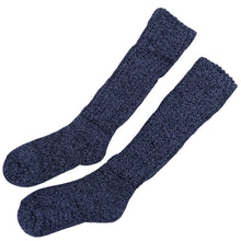 画像をギャラリービューアに読み込む, 靴下 レディース 暖かい ハイソックス 裏起毛 ルームソックス あったか 厚手 モコモコ 冬用 20-22cm~28-30cm 冷えとり 締め付けない 婦人 ぽかぽか 防寒 大きいサイズ