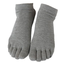 画像をギャラリービューアに読み込む, 5本指ソックス レディース スニーカーソックス 薄手 靴下 22-24cm~28-30cm 5本指 ソックス 夏用 蒸れない 5本指靴下 五本指ソックス メンズ 大きいサイズ くるぶし