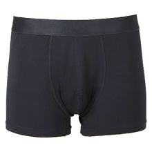 画像をギャラリービューアに読み込む, メンズ ボクサーパンツ ボクサーブリーフ モダール S M L LL 3L 吸湿 放湿 吸放湿 ひんやり 涼感 前閉じ ストレッチ 伸縮性 光沢感 通気性 裏地付き 柔らか 快適 夏 冬 オールシーズン 大きいサイズ ブラック エンジ 深緑 ジム スポーツ アウトドア インナー 下着