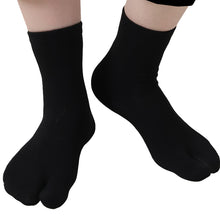 画像をギャラリービューアに読み込む, 足袋靴下 キッズ レディース 小さいサイズ クルーソックス 薄手 靴下 14-18cm・18-22cm ソックス 夏用 蒸れない 足袋ソックス 子供