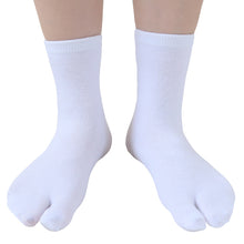 画像をギャラリービューアに読み込む, 足袋靴下 キッズ レディース 小さいサイズ クルーソックス 薄手 靴下 14-18cm・18-22cm ソックス 夏用 蒸れない 足袋ソックス 子供